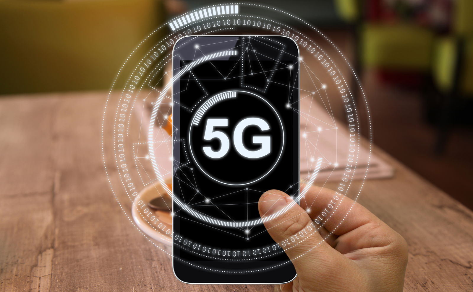 5gとスマートフォン